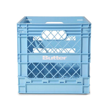 Butter Goods Record Crate Sky Blue