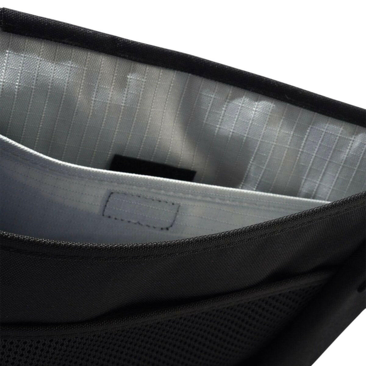Butter Goods - Commute Side Bag Black.