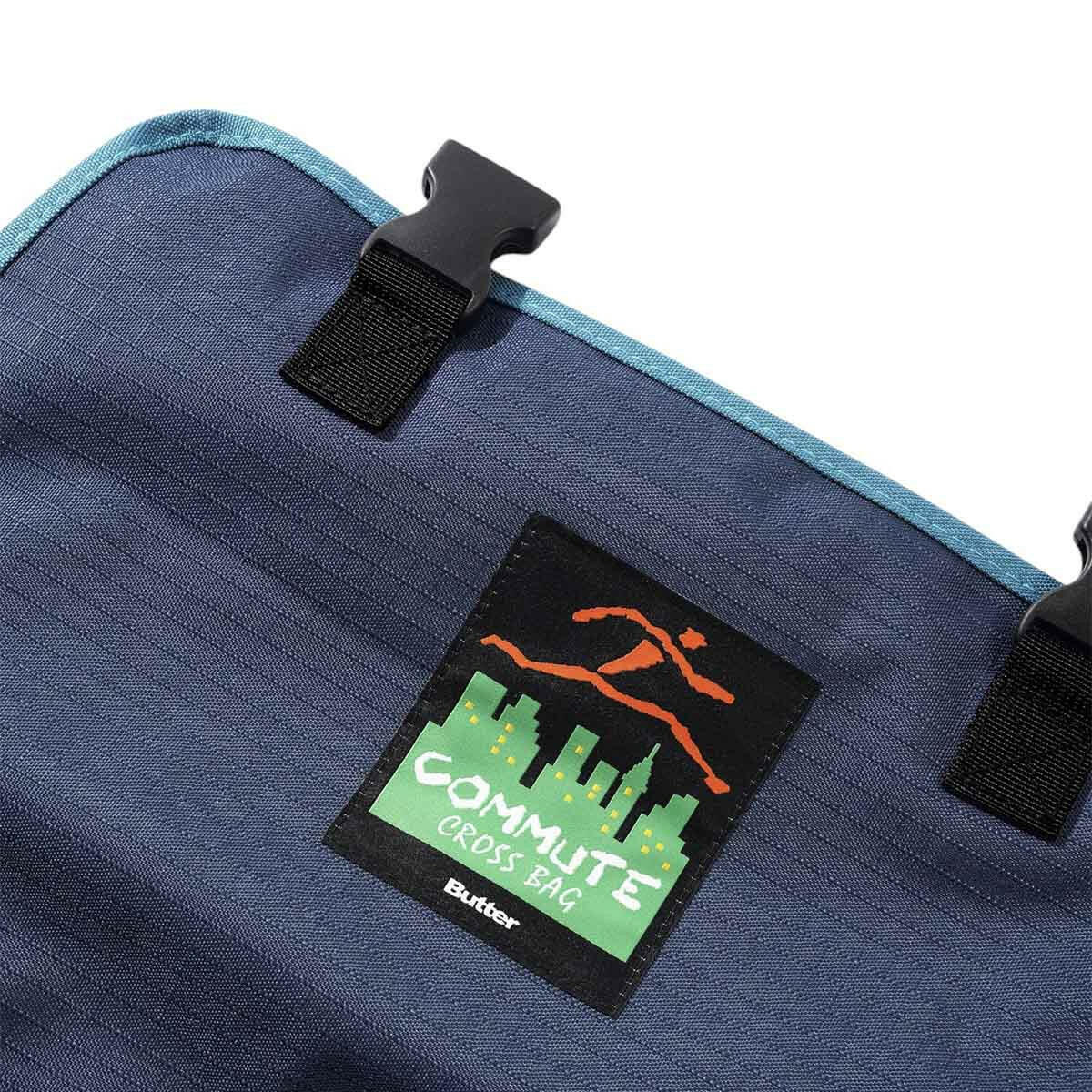 Butter Goods - Commute Side Bag Marine.