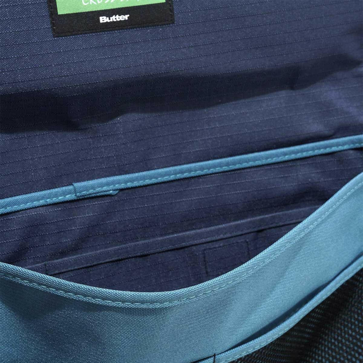 Butter Goods - Commute Side Bag Marine.