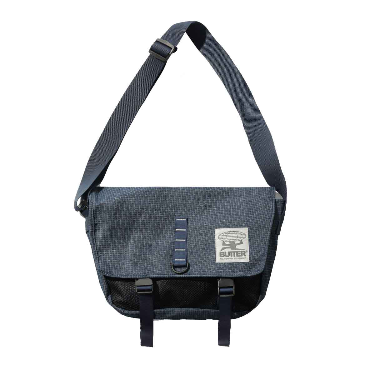 Butter Goods Commute Side Bag Denim