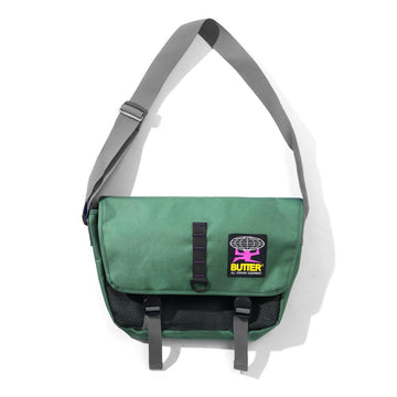 Butter Goods - Commute Side Bag Green/Grey.