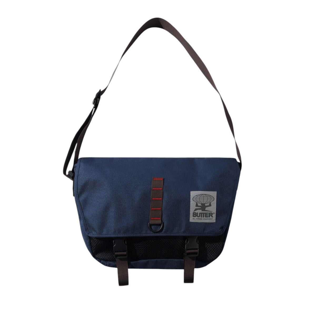 Butter Goods Commute Side Bag Navy