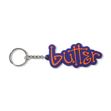 Butter Goods - Connection Rubber Key Chain.