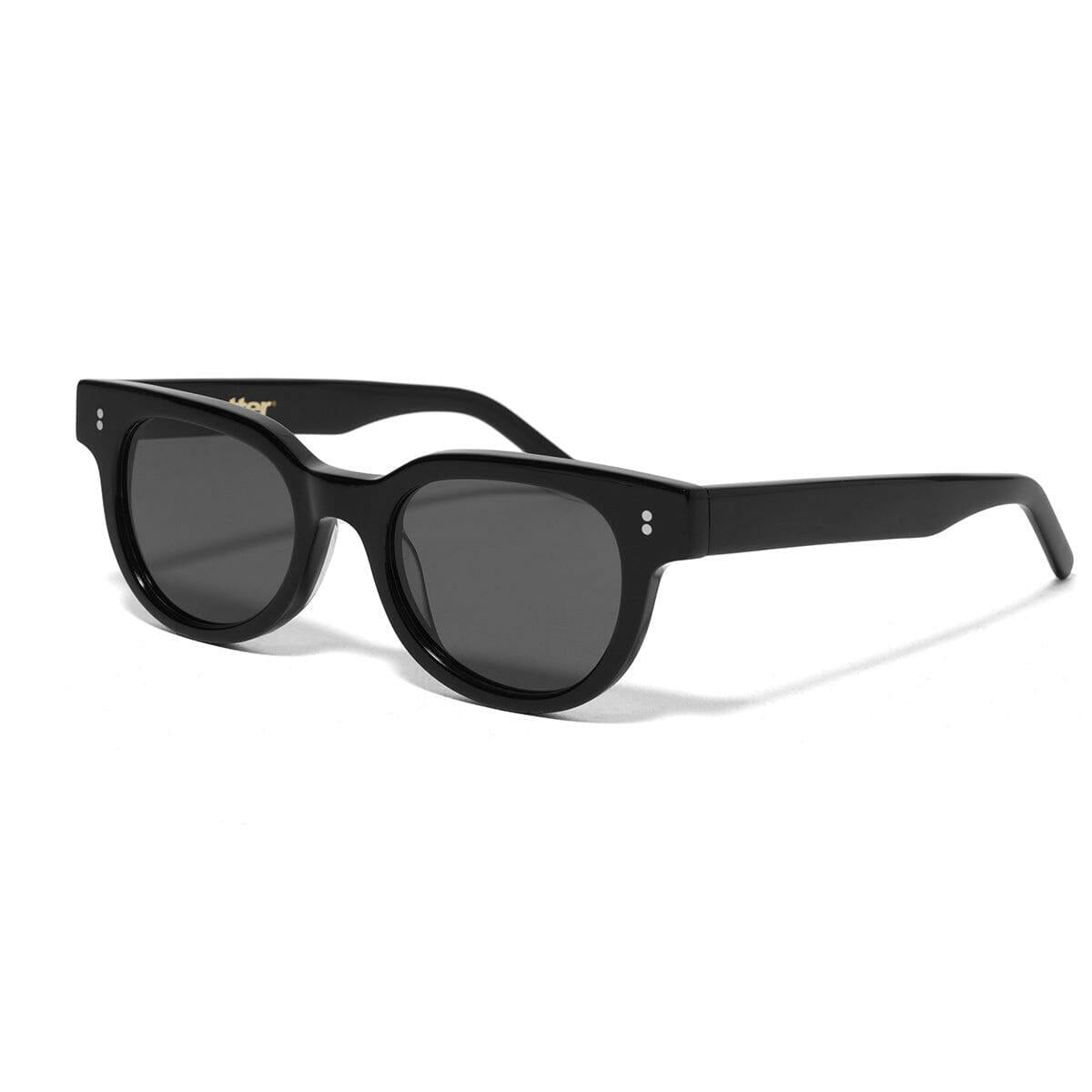 Butter Goods - Blue Note Conquistador Sunglasses Piano Black.