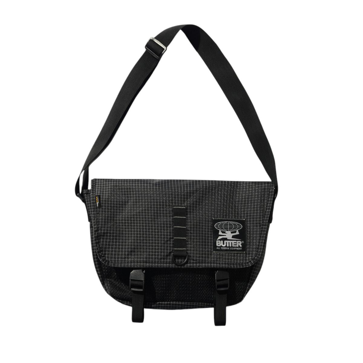 Butter Goods Cordura Commute Bag Black