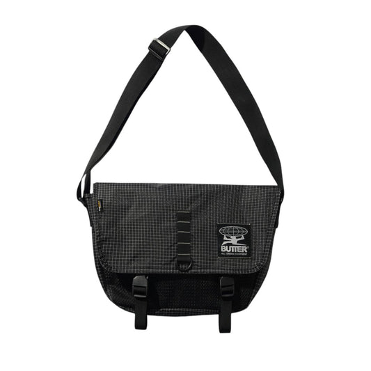 Butter Goods Cordura Commute Bag Black