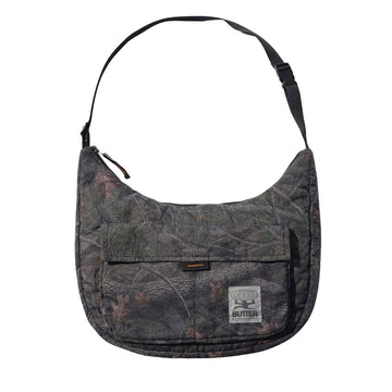Butter Goods Crossbody Bag Forest Camo