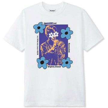 Butter Goods - Dazed Tee White.