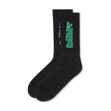 Butter Goods - Defect Socks Black.