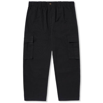 Butter Goods - Dougie Cargo Pants Black.