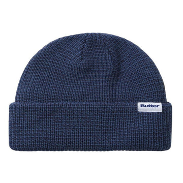 Butter Goods - Drain Wharfie Beanie Midnight.