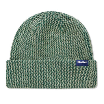 Butter Goods - Dyed Beanie Washed Army.