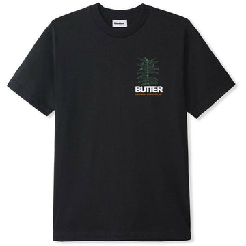 Butter Goods - Earth Tee Black.