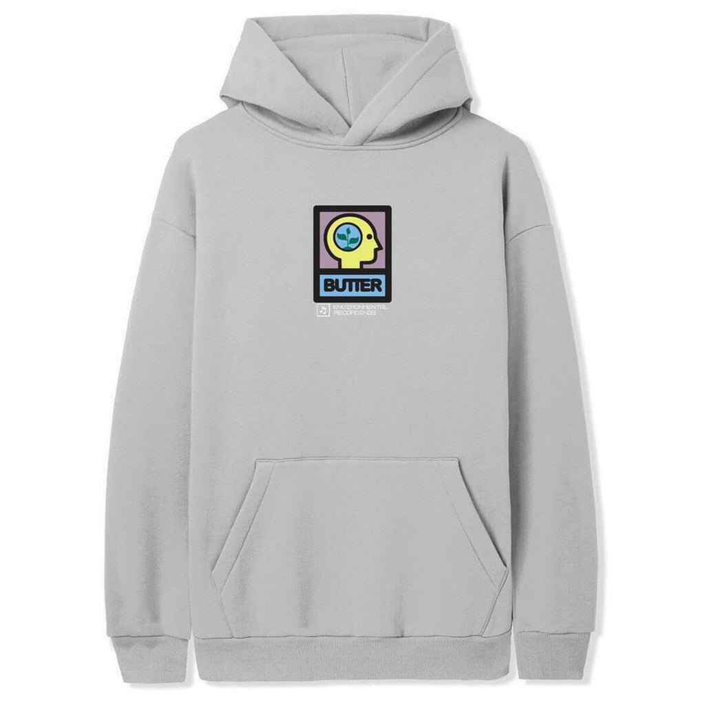 Box Hoodie - Cement