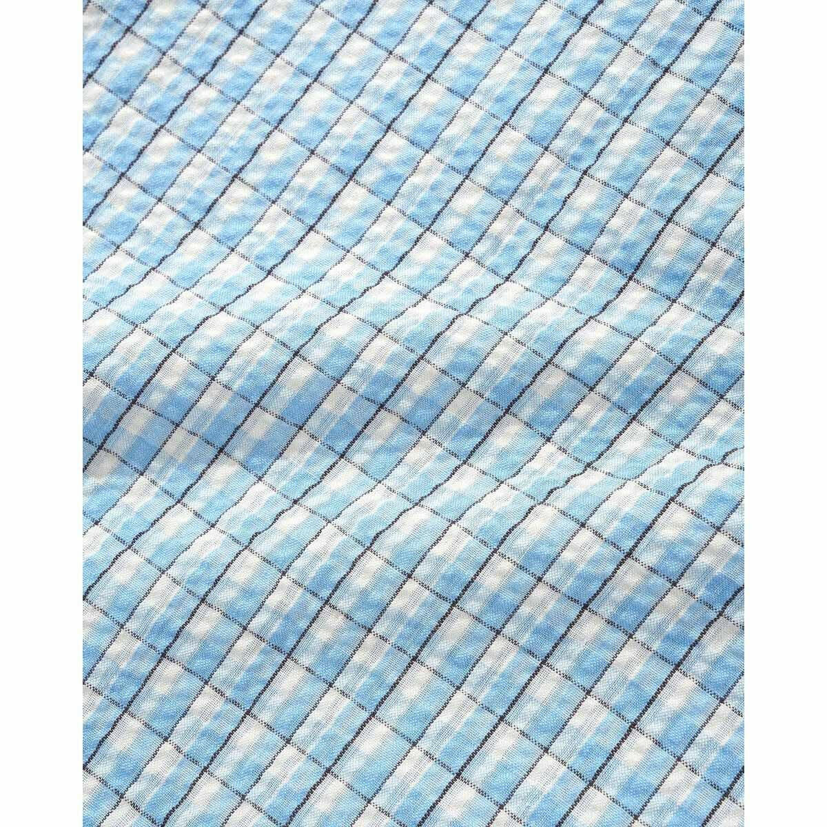 Butter Goods - Equipt S/S Shirt Blue.