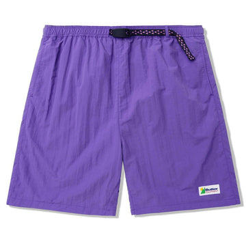 Butter Goods - Equipment Shorts Mauve.