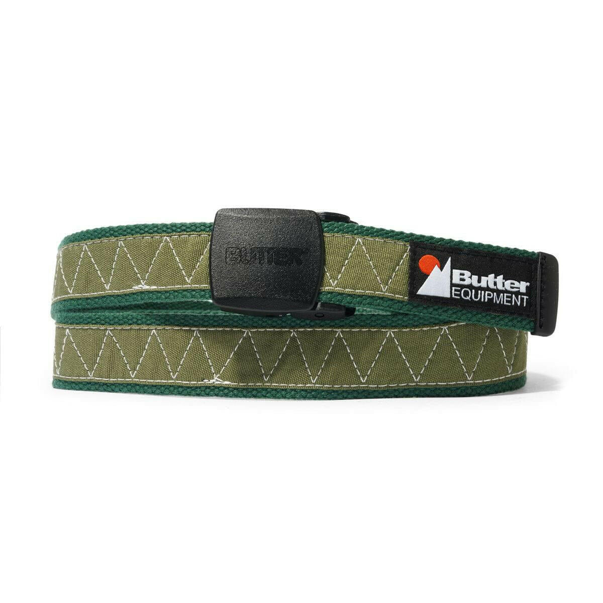 Butter Goods - Equipment Woven Belt Forest.