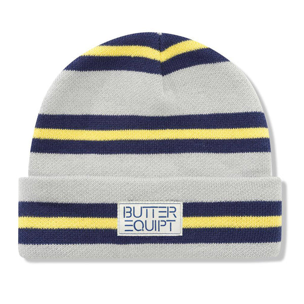 Butter Goods Equipt Beanie | OCD Skate Shop Butter Goods Equipt Beanie | OCD Skate Shop