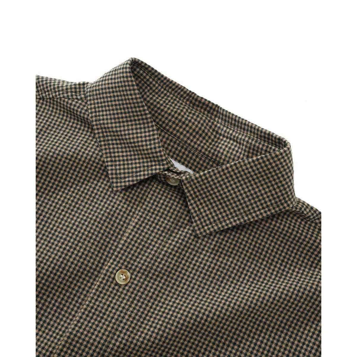 Butter Goods - Equipt Shirt Green.