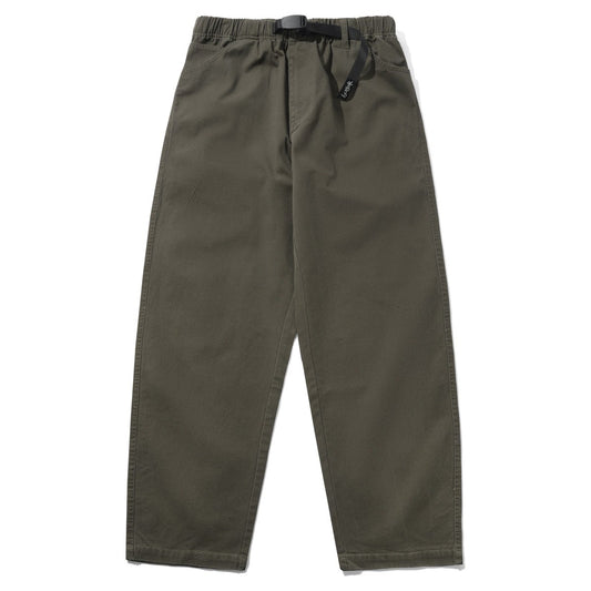 Butter Goods Everyday Pants Fatigue - front