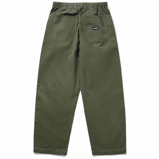 Butter Goods - Everyday Pants Washed Army Washed
