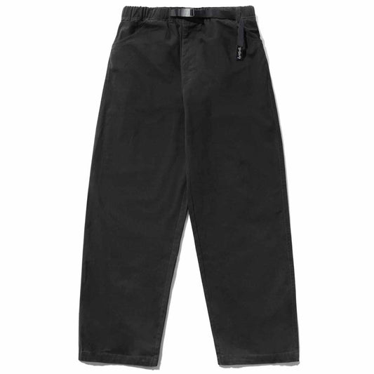 Butter Goods - Everyday Pants Washed Black Front