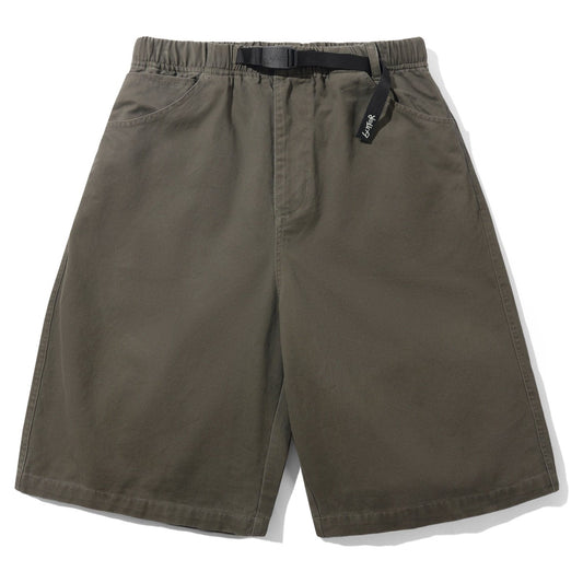 Butter Goods Everyday Shorts Fatigue - front