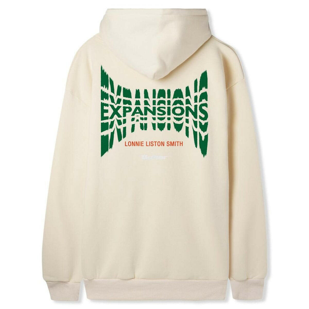 Butter Goods - Expansions Hoodie Cream.