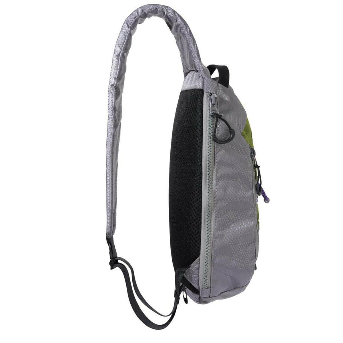 Butter Goods - Express Shoulder Bag Army/Grey.