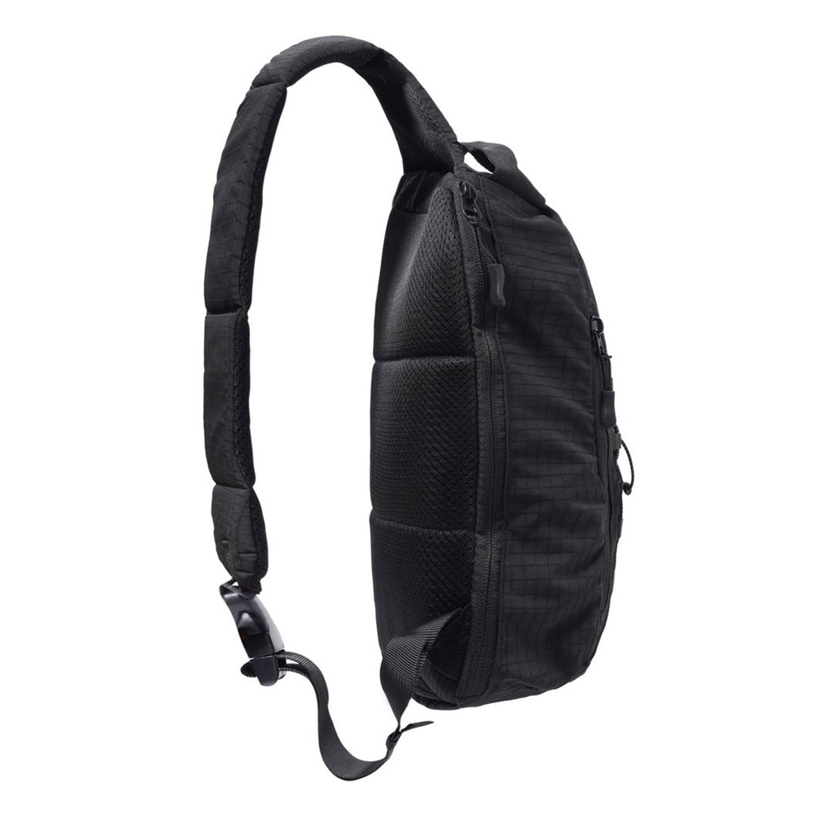 Butter Goods Express Side Bag Black/Grey Side