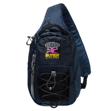 Butter Goods - Express Shoulder Bag Navy.
