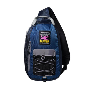 Butter Goods - Express Shoulder Bag Slate.