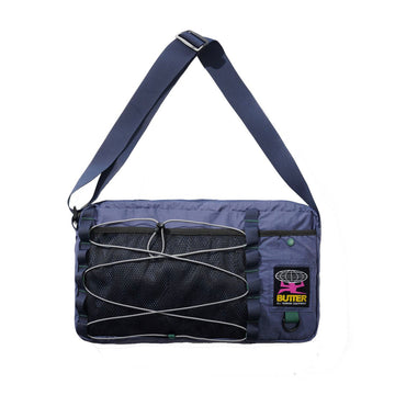 Butter Goods - Express Side Bag Navy.