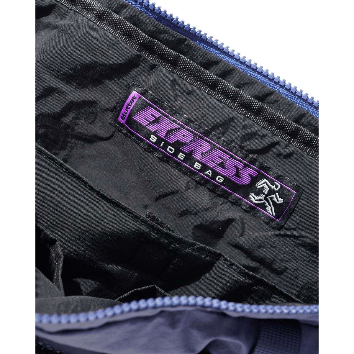 Butter Goods - Express Side Bag Navy.