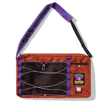 Butter Goods - Express Side Bag Orange.