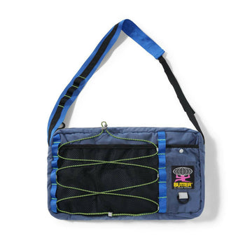 Butter Goods - Express Terrain Side Bag Navy.