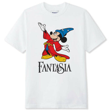 Butter Goods - Fantasia Tee White.