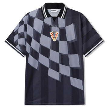 Butter Goods - Flag Jersey Black.