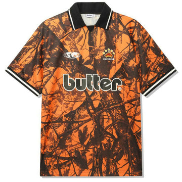 Butter Goods - Foliage Camo Jersey Orange.