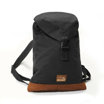 Butter Goods - Gore Backpack Black/Brown.