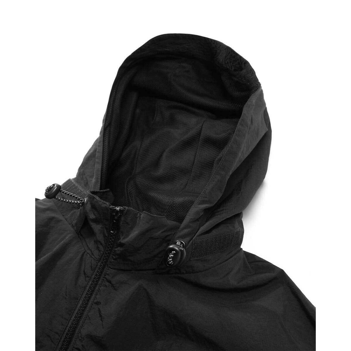 Butter Goods - Gore Jacket Black.