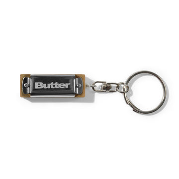 Butter Goods - Harmonica Key Chain.