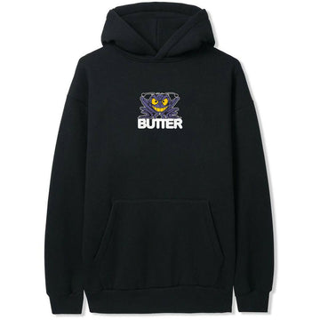 Butter Goods - Insect Hoodie Black.