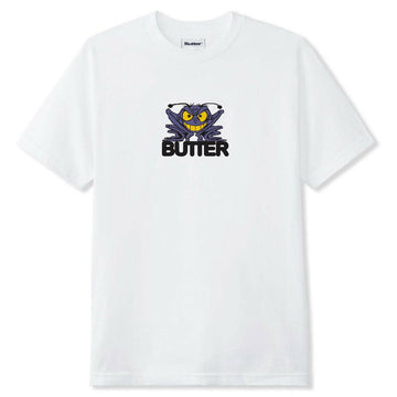 Butter Goods - Insect Tee White.