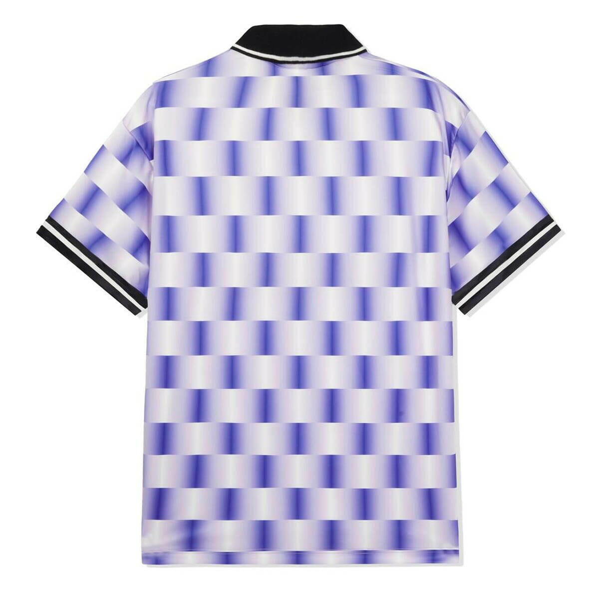 Butter Goods - Internationale Jersey Blue/White.