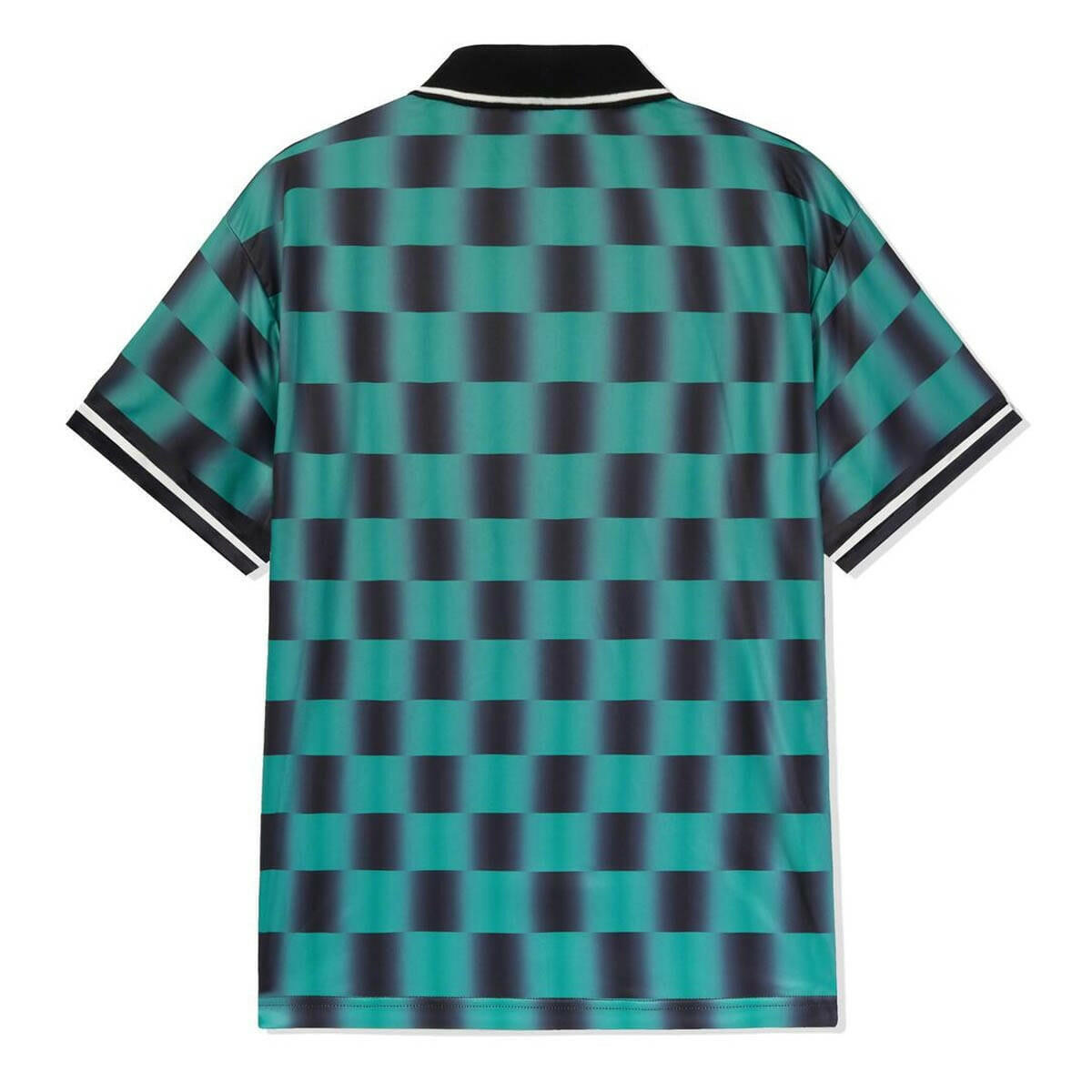 Butter Goods - Internationale Jersey Forest/Black.