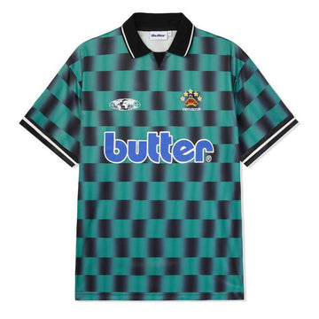 Butter Goods - Internationale Jersey Forest/Black.