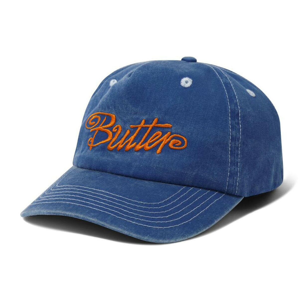 Butter Goods - Jive Pinch Front Cap Ocean.