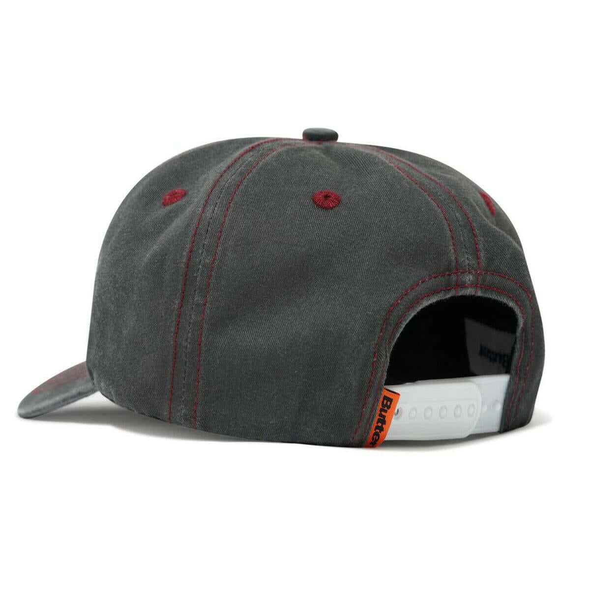 Butter Goods - Jive Snapback Cap Black.